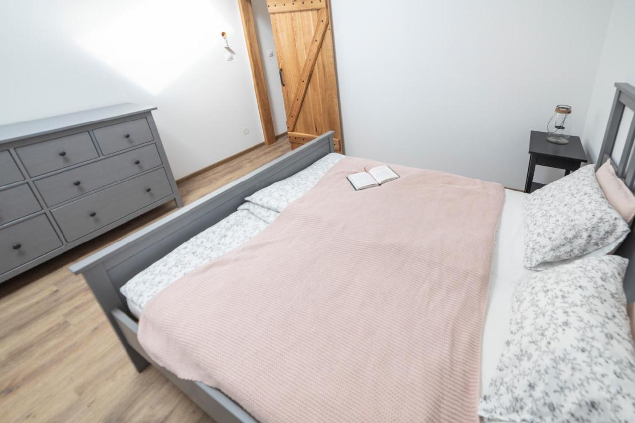 Babyky Apartmany Jindrichuv Hradec Luaran gambar