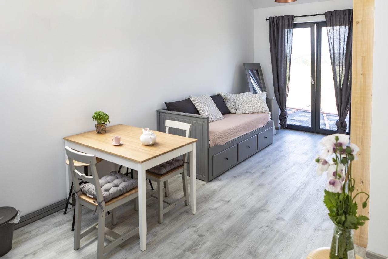 Babyky Apartmany Jindrichuv Hradec Luaran gambar