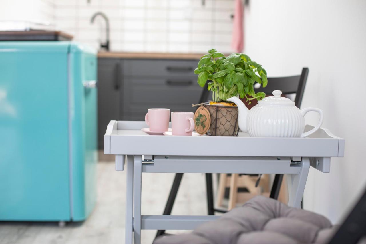 Babyky Apartmany Jindrichuv Hradec Luaran gambar
