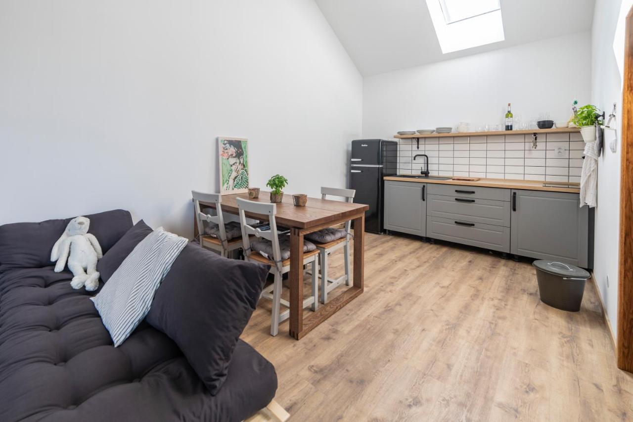 Babyky Apartmany Jindrichuv Hradec Luaran gambar