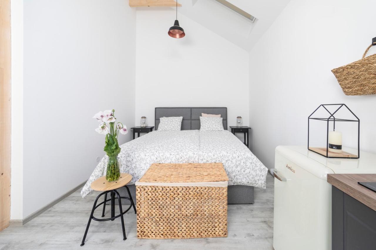 Babyky Apartmany Jindrichuv Hradec Luaran gambar