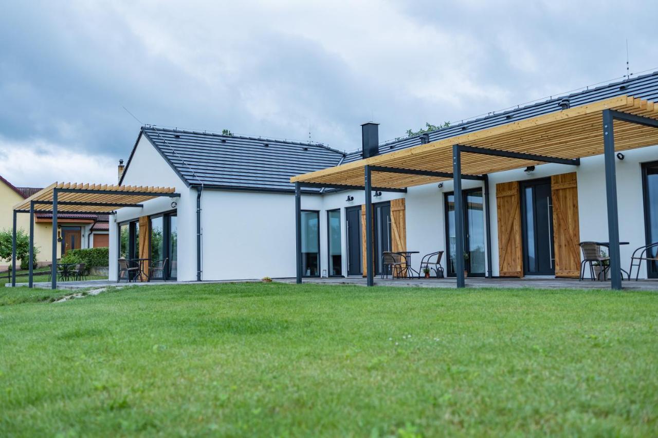 Babyky Apartmany Jindrichuv Hradec Luaran gambar